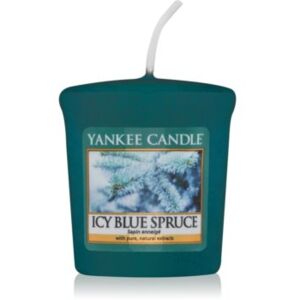 Yankee Candle Icy Blue Spruce viaszos gyertya 49 g