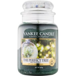 Yankee Candle The Perfect Tree illatos gyertya Classic nagy méret 623 g