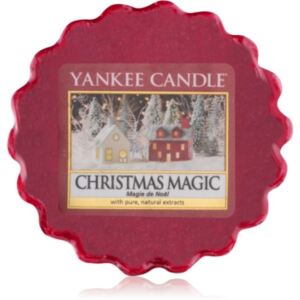 Yankee Candle Christmas Magic illatos viasz aromalámpába 22 g