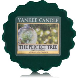 Yankee Candle The Perfect Tree illatos viasz aromalámpába 22 g