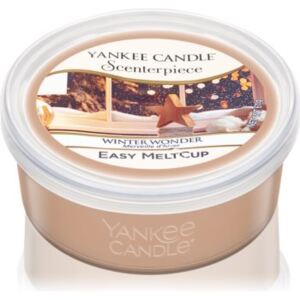 Yankee Candle Winter Wonder elektromos aromalámpa viasz 61 g
