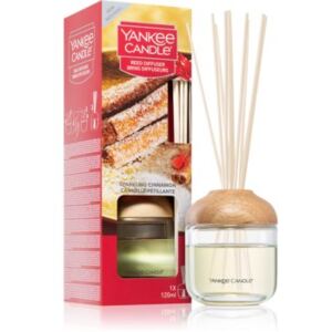 Yankee Candle Sparkling Cinnamon aroma diffúzor töltelékkel I. 120 ml