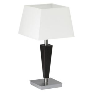 Eglo EGLO 90456 - RAINA asztali lámpa 1xE14/60W antik barna/fehér EG90456