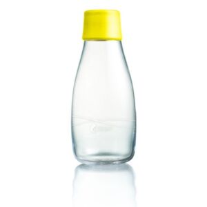 Sárga üvegpalack, 300 ml - ReTap