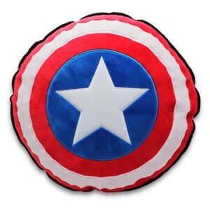 Párnák Marvel - Captain America Shield