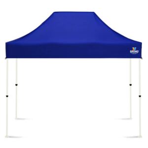 Kerti sátor 2x3m - 2x3m 3 oldalfal nélkül - Kék