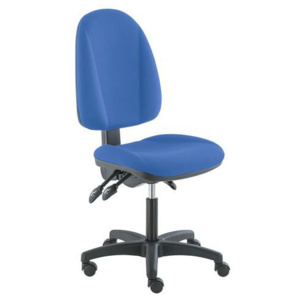 Dona irodai szék, kék