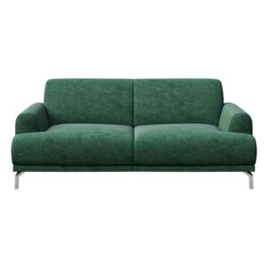 Puzo zöld kanapé, 170 cm - MESONICA