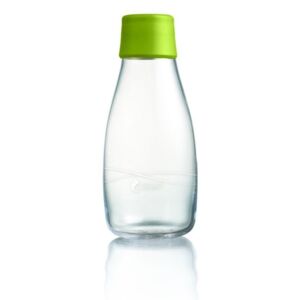 Zöld üvegpalack, 300 ml - ReTap