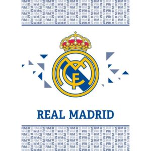 Real Madrid polár takaró 110*140cm