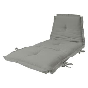 Sit&Sleep Grey variálható futon, 80 x 200 cm - Karup Design