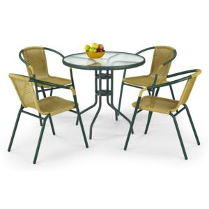 Kerti asztal Grand 80 (székek nélkül)