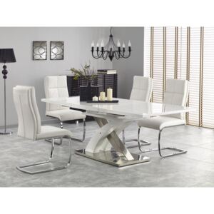 Étkezőasztal Sandor 2 (fehér) (6-8 fő részére)
