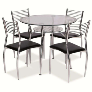 Kerek Asztal MOLO, 75x90