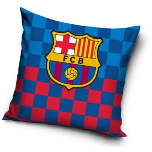FCB, FC Barcelona párnahuzat 40*40 cm