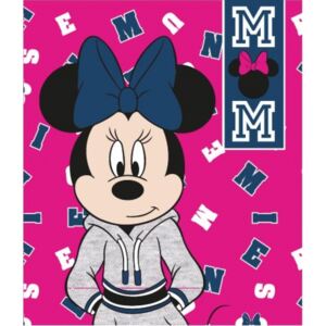 Disney Minnie polár takaró 120*140 cm