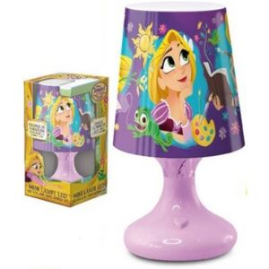 Disney Hercegnők Mini LED Lámpa