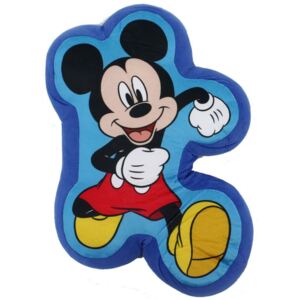 Disney Mickey formapárna, díszpárna 37*25 cm
