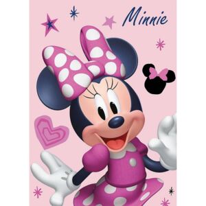 Disney Minnie polár takaró 100*140cm
