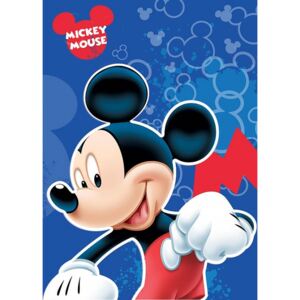 Disney Mickey polár takaró 100*140cm