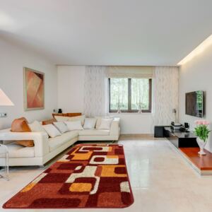 Modern szőnyeg 80x150 cm – Terra 0196