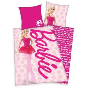 Barbie ágynemű