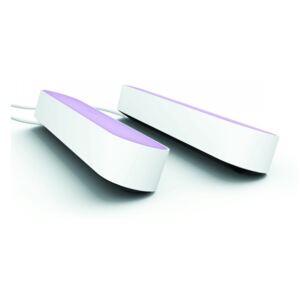 Philips Philips - KÉSZLET 2x LED RGB Dimmelhető asztali lámpa HUE AMBIANCE LED/6W/230V fehér P2793