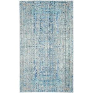 Abella kék szőnyeg, 152 x 91 cm - Safavieh