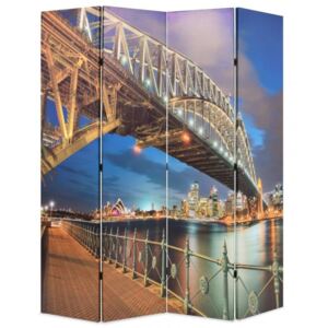 Sydney-i Kikötőhíd mintás paraván 160 x 170 cm