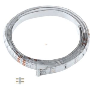 Eglo 92308 LED szalag műanyag bevonattal 100cm, 30LED (7,2W) színváltós