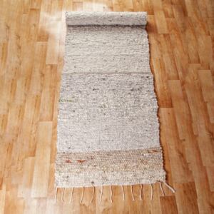 Gyapjú szőnyeg 70x200 cm [Cikksz.: 9113]