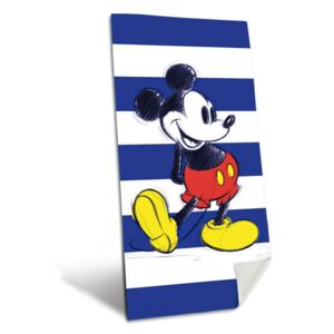 Disney Mickey Teenager fürdőlepedő, strand törölköző 75*150 cm