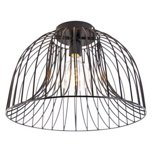 Design plafondlamp zwart - Sarina