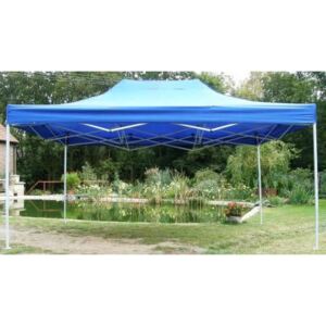 Kerti parti sátor CLASSIC 3 x 4,5 m kék