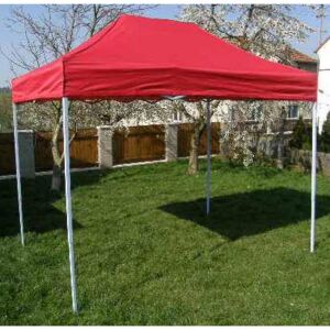 Kerti sátor pavilon CLASSIC 3 x 2 m - piros