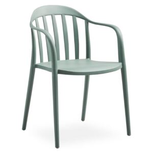 28457 kerti szék zöld