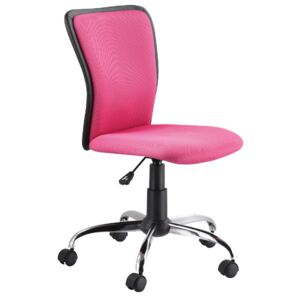 Irodai szék Q-099 rózsaszín
