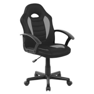 Irodai szék Q-101 fekete/szürke