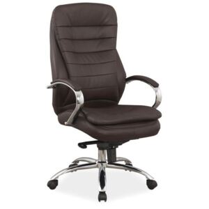 Irodai szék Q-154 barna
