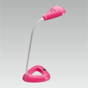Luxera PREZENT 63103 - FLIPP LED-es irodai lámpa 1xSMD LED/4,68W rózsaszín 63103
