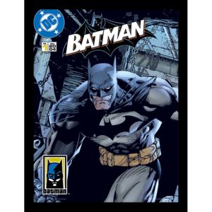 Batman - Prowl (Comic Cover) Keretezett Poszter
