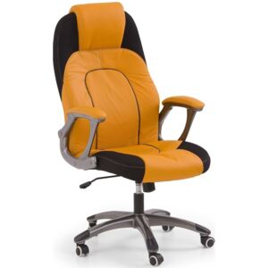 Irodai szék H769 Narancs + fekete