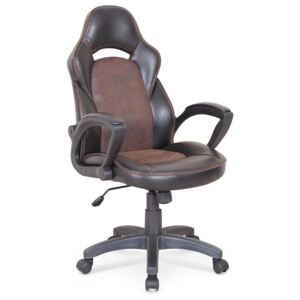 Irodai szék H1111 Fekete + barna