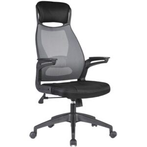Irodai szék H1302 Fekete