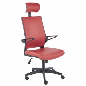 Irodai szék H2083, Szín: Piros