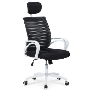 Irodai szék H2279 Fekete + fehér