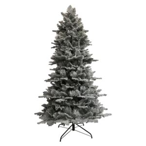 Karácsonyfa, behavazott 120 cm, MARAVEL TYP 1