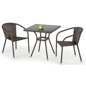 Asztal és szék garnitúra H1275