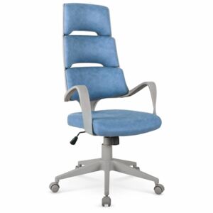 Irodai szék H2322 Kék + szürke