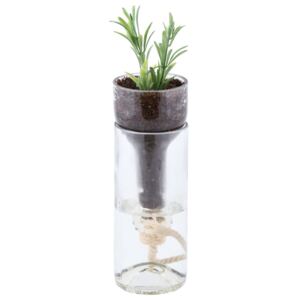 Önöntöző virágcserép üvegből - Esschert Design